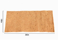Reptile Carpet Natural Coconut Fiber - 36"x18" 2pack - image 2