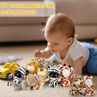 12 Pack Small Stuffed Animals Bulk - Standing 12 pcs - image 3