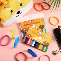 Weewooday 45 Pieces Newborn Whelping Collars Puppy Kitten - 90 - image 3