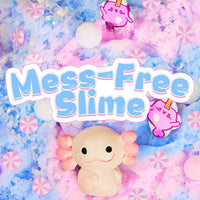 Axolotl Cloud Slime Kit 2 Pack - Axolotl Slime - image 4