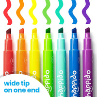 International Arrivals Happido Double-Sided Markers for Kids - 36 Count - Double Ended - image 4