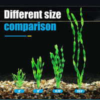 AQUANEAT Fish Tank Artificial Plants - 23.5inch - image 4