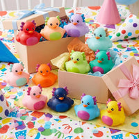 36 Pcs Halloween Rubber Ducks - Axolotl - image 4