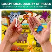 Jigsaw Puzzles for Kids Ages 4-6 - Birds - image 4