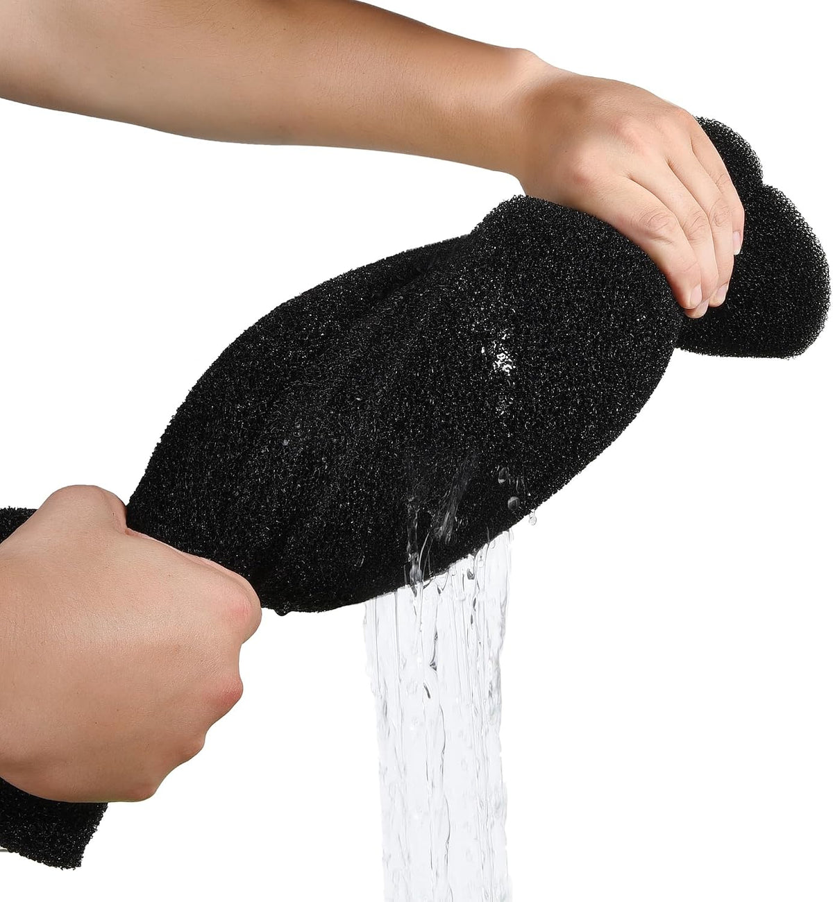 Aquarium Sponge Filter Pad, Bio Filter Media Foam Sponges – Essentials for Fish - 20"x20"x1" (20PPI) - image 2