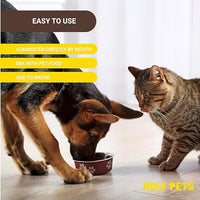 Cough Medicine for Dogs & Cats, Respiratory Infection Support - Sneezing Relief & Kennel Cough Treatment - Pet Asthma Support - Made with Natural Ingredients in The USA