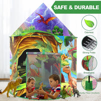 WillingHeart Play Tent for Kids - Dinosaur - image 3