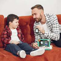 Toy Car Keys, Real Looking Play Toddler Remote Car Key - Phone & Keys - image 4