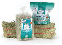 Grandpa's Best Timothy Hay Bale, 40 oz