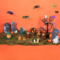Fringe Studio, Creepy CRAWLY Spiders - Candy Corns - image 4
