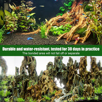 Special Aquarium Liquid Glue for Fish Tank Landscaping - image 4