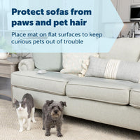 PetSafe ScatMat Indoor Training Mat – Essentials for Dogs - Sofa 60" x 12" - image 2