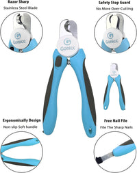 gonicc Professional Dog & Cat - For Medium to Small Dogs - image 4