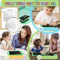 YUBALEER Toys for 1 2 3 Year Old Girl Gifts - Green - image 3
