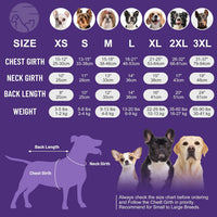 Navy fleece dog pajamas onesie with high collar and four legs - view 2