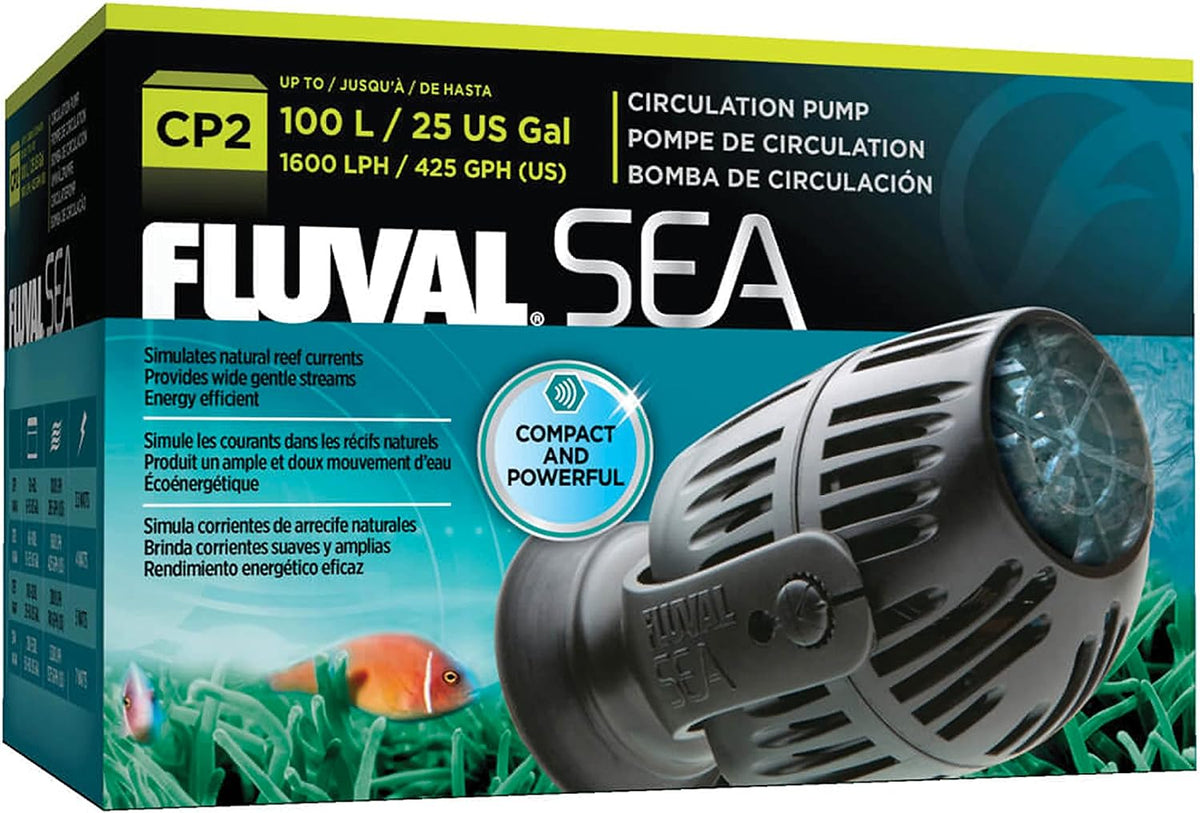 Fluval Sea CP4 Wave Maker Circulation Pump – Essentials for Fish - CP2