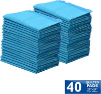 Four Paws Wee-Wee Superior Performance Extra Large Pee Pads for Dogs - 40 Count - image 3