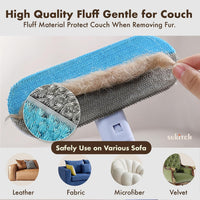 Dog & Cat Hair Remover for Couch - image 4