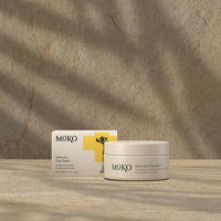 MoKo - Dog Paw Wax 60 g (2.1 oz) - Moisturizing Dog Paw Balm with Manuka Honey - Creates Barrier That Protects and Heals Dry Cracked Paws & Noses - Made with Natural Beeswax