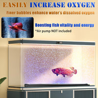 Smart App-Controlled LED Aquarium Light with 16 Million Colors - 19 inches - image 4