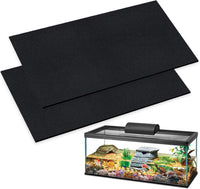48x24 Inch Aquarium Leveling Mat - No Glue / 24x12 Inch