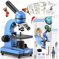 Microscope for Kids Beginners Children Student, 40X - image 4