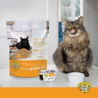 Dr. Elsey's cleanprotein Original Turkey Recipe Wet Cat Food, (Pack of 24), 2.75oz Cans