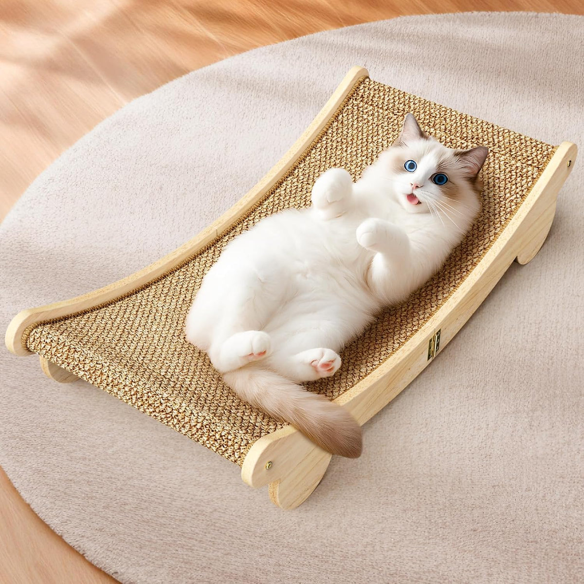 Extra Large 31.5" Cat Scratcher Bed - 31.5" Extra Large Cat Scratcher Bed