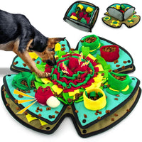 AWOOF Snuffle Mat for Dogs - A