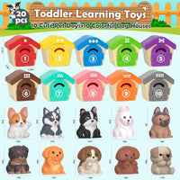 Learning Toys for 1, 2, 3 Year Old Toddlers - PUPPY - image 2