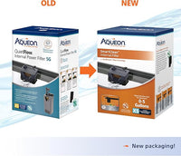 Aqueon QuietFlow Internal Filter with SmartClean Technology, Extra Small