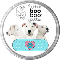 The Blissful Dog Dogo Argentino Boo Boo Butter, 16 oz.