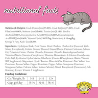 Dr. Elsey's cleanprotein Pork Cat Kibble 6.6lb. Bag
