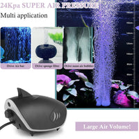 HITOP 6W Silent Aquarium Air Pump - image 4