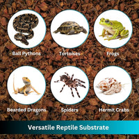 Premium Coconut Chip Substrate for Reptiles - image 4