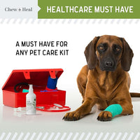 Pet Liquid Bandage for Dogs - 4 oz Spray with Aloe - Wound Care for Dogs Including Cuts, Scrapes, and Stitches - Breathable and Waterproof