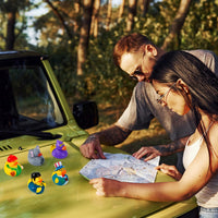 JOYIN 30 Pcs Rubber Ducks - 120 - image 3