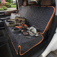 Heavy Duty Back Seat Cover for Truck - Regular for Truck - image 2