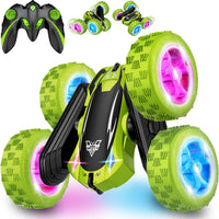 KKONES Remote Control Car - Green