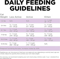 Go! Solutions Carnivore, Grain-Free, Protein Rich Dry Cat Food, Chicken, Turkey and Duck Recipe, 8 lb Bag