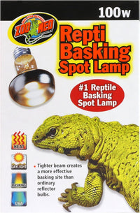 Zoo Med Repti Basking Spot Lamp Replacement Bulb 100 Watts Pack of 3 – Essentials for Reptiles And Amphibians - image 4