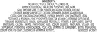 Nutrish Rachael Ray Grain Free Wet Cat Food Ocean Fish & Chicken Catch-iatore, 2.8 oz. Cup, 24 Count