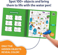 Skillmatics Water Spotter Animals, Activity Book - Animals - image 4