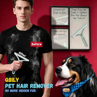 Qbily Pet Hair Remover 2nd Gen - image 4
