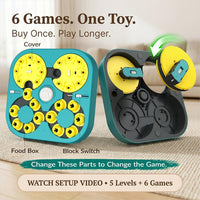 KADTC XL 5-Levels Dog Puzzle Toy - image 3