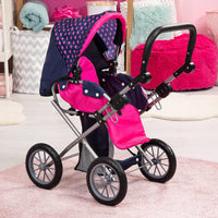 Bayer City Star Doll Stroller - image 4