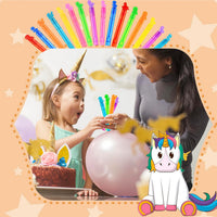 ritastar 32 mini bubble wands with Halloween designs in a gift box - view 31