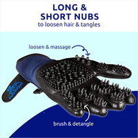 Pat Your Pet Grooming Gloves - image 3