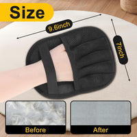 2-Pack Pet Hair Remover Gloves - image 3