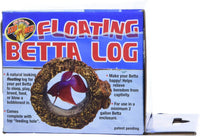 Zoo Med Floating Betta Log – Essentials for Fish - 2 oz. - image 2